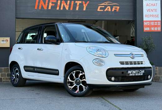 Fiat 1.3 Multijet Lounge MTA