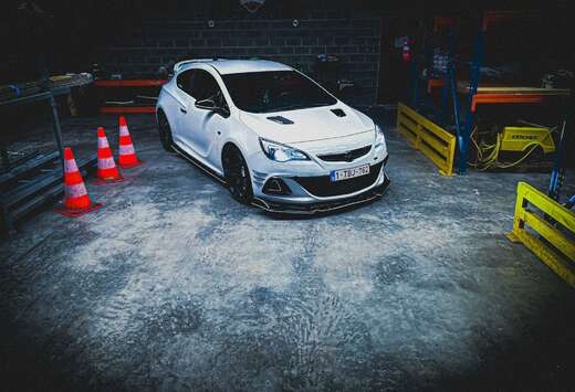 Opel GTC OPC 2.0 Turbo S/S