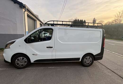 Fiat 1.6 Multijet L1H1 Base 1200kg