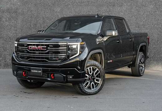GMC 2025 Sierra AT4 € 66500 +6.2L V8 +POWER SUNROOF