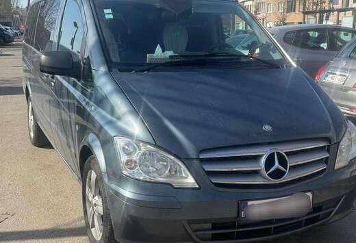 Mercedes-Benz 3.0 CDI V6