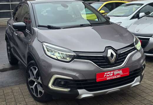 Renault Captur 1.2   BOITE AUTO/NAVI1ER PROPRIETAIRE