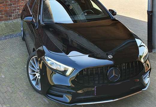 Mercedes-Benz AMG Line