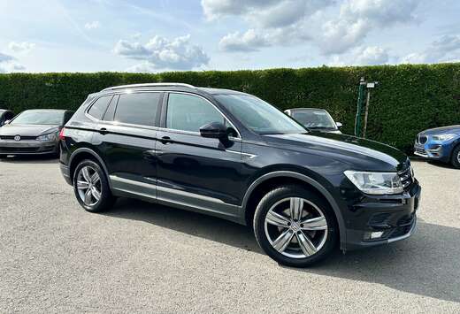 Volkswagen Tiguan Allspace 1.4 TSI ACT Comfortline 7P ...