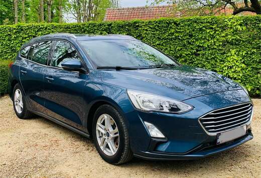 Ford Focus 1.5 EcoBlue Trend Edition Business