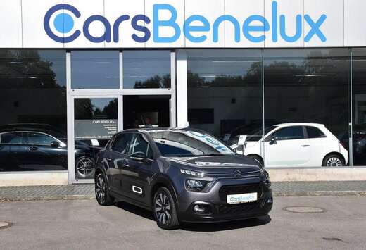 Citroen 1.2 PureTech Max 110 GPS LANE CAM KEYLESS 1MA ...