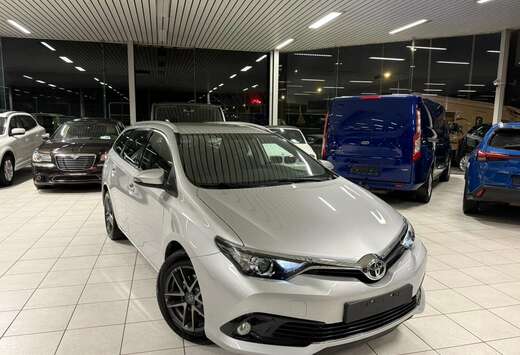 Toyota Auris SW 1.33i VVT-i Comfort