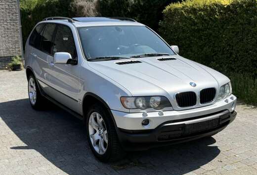 BMW 3.0i  Auto  231 ch  2002  234.46