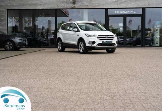 Ford Titanium Camera/Mem.Seats/Carplay/Navi/...