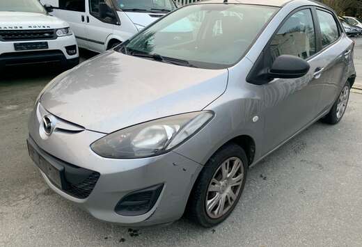 Mazda 1.4 CDVi Active