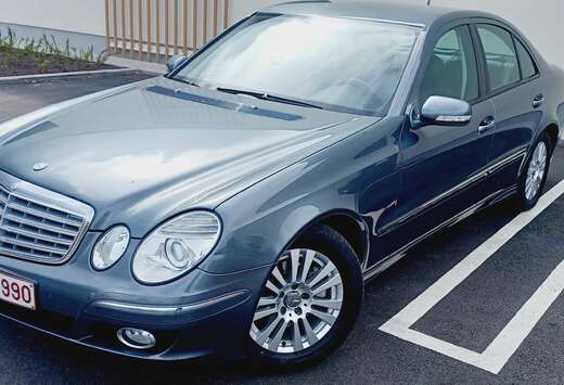 Mercedes-Benz E 200 CDI Elegance