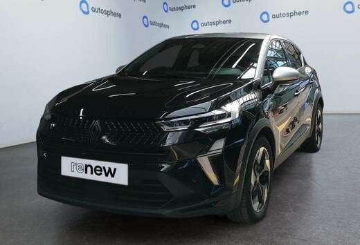 Renault 1.0 TCe Techno 90 Hp