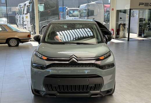 Citroen C3 Aircross 24000KM.BELGISCHE WAGEN.