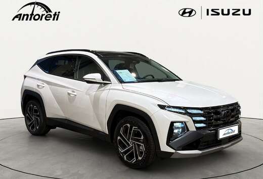 Hyundai Tucson 1.6 T-GDi MHEV Shine DCT