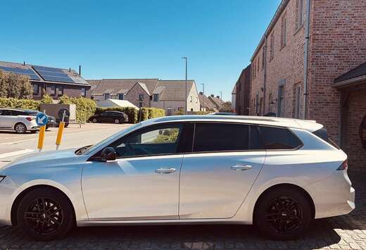 Opel Astra Sports Tourer 1.2 Turbo Business Edition S ...