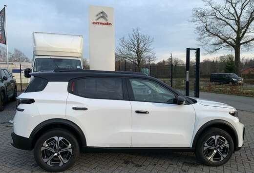 Citroen Hybrid 145 MAX