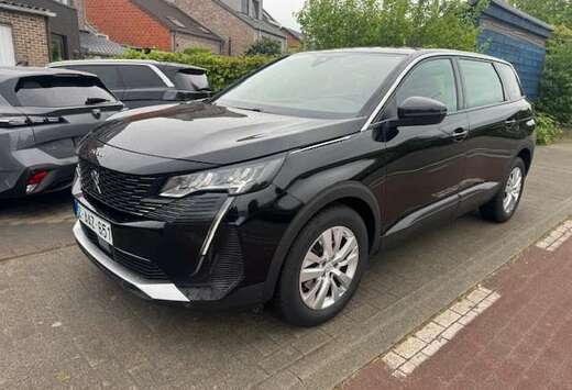Peugeot 1.2 ***71.758kms*** 7 plaatsen Nieuw model GA ...