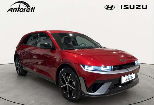 Hyundai Ioniq 5 84 kWh Business Plus N-Line