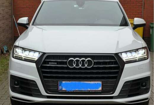 Audi 3.0 TDI quattro tiptronic