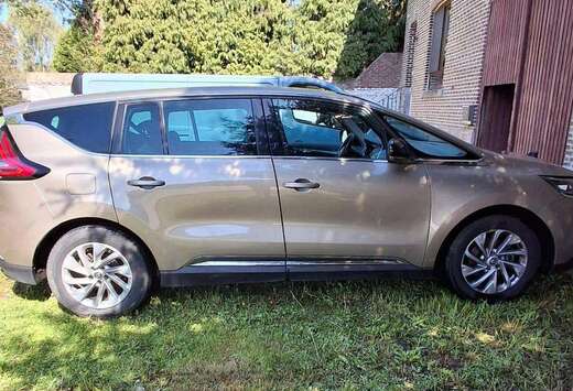 Renault Espace 1.6 dCi Energy Intens EDC