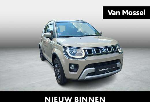 Suzuki 1.2 Grand Luxe Xtra CVT(SHVS)