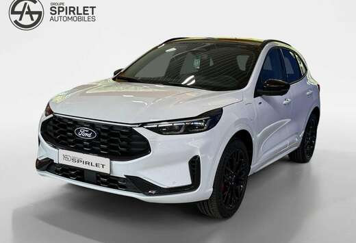 Ford ST-LINE X BLACK PACKAGE