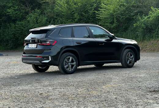 BMW X1 2.0 dA sDrive18