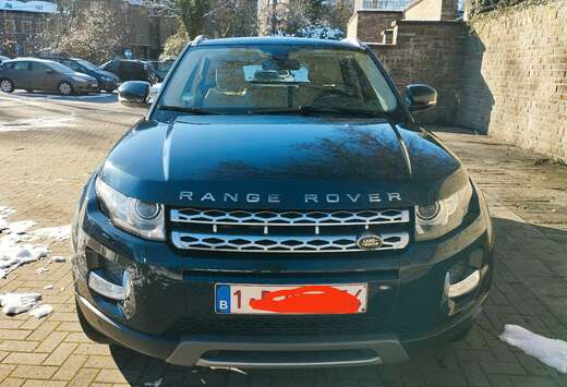 Land Rover 2.2+TD4+4WD+Dynamic