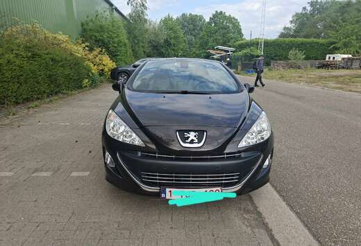 Peugeot CC 155 THP Platinum