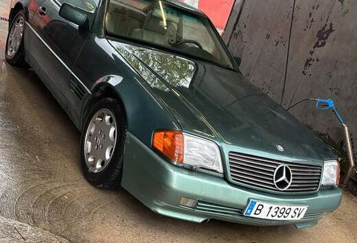 Mercedes-Benz Mercedes SL500