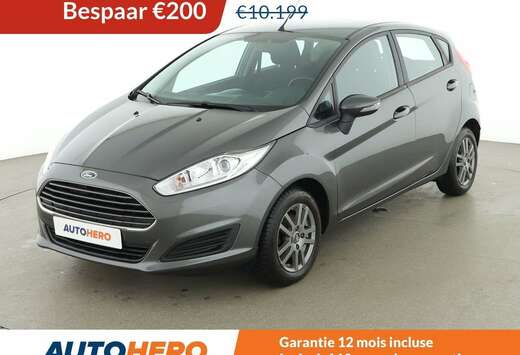 Ford 1.0 EcoBoost Trend