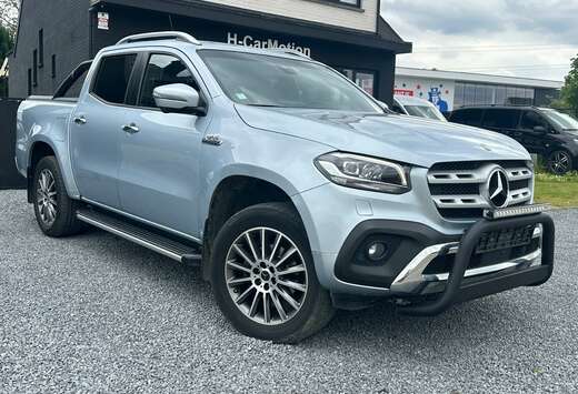 Mercedes-Benz X 350 d 4Matic V6 *1ste eigenaar*btw af ...