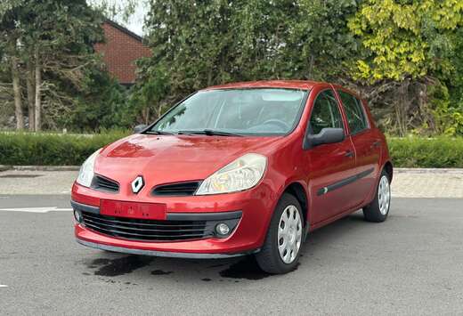 Renault Clio 1.2i 16v Campus Plus