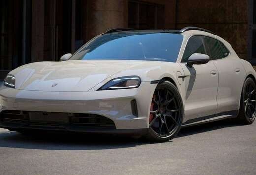 Porsche Taycan Sport Turismo 105kw CRAYON 21inch/Spor ...