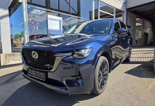 Mazda Homura Full Option 2.5L PHEV 327 hp AWD