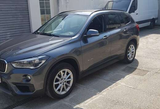 BMW x1