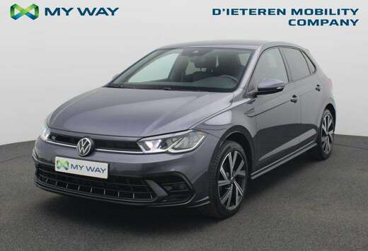 Volkswagen Polo R-Line Business1.0 TSI OPF 70 kW (95  ...