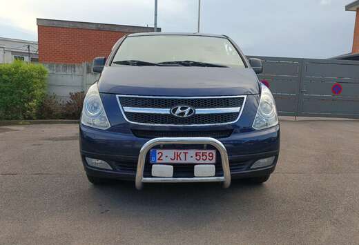 Hyundai VAN 2.5 CRDI 136 CABINE 6pl