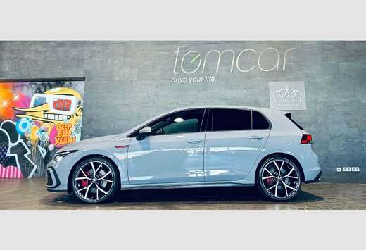 Volkswagen GOLF VIII GTI DSG