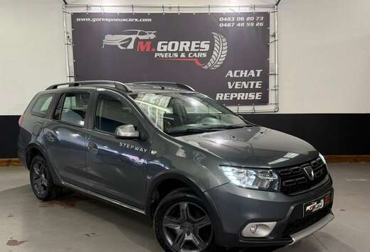 Dacia Dacia Logan MCV Stepway 1.5 dCi  1er propriéta ...