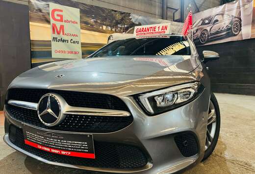 Mercedes-Benz A 160 Business GPS CarPlay Caméra Cuir ...