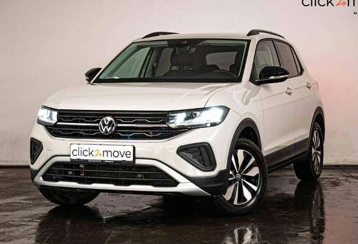 Volkswagen T-Cross 1.0 TSI Goal