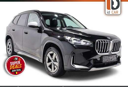 BMW SDRIVE 18 DA CUIR LED GPS CAMERA REGU RADAR