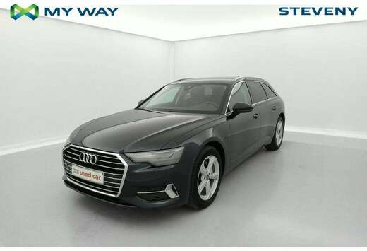 Audi Avant Advanced Sport 35 TDI 120(163) kW(ch) S tr ...