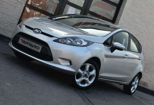 Ford 1.25i Titanium / Airco / 1e Eig / Topstaat / Gar ...