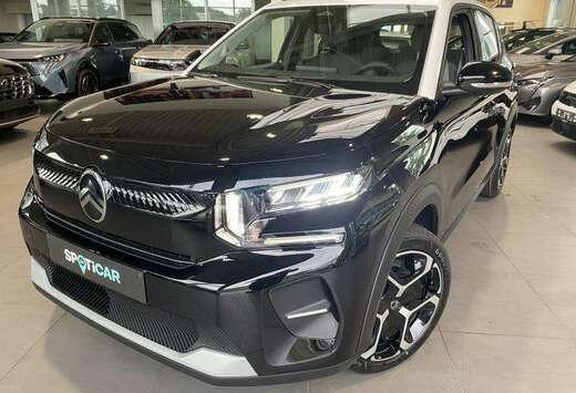 Citroen 1.2 Hybrid COLLECTION ë-DCS6 5d
