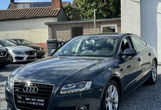 Audi A5 Sportback 3.0 TDi V6 Quattro DPF S tronic