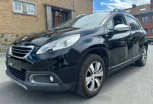Peugeot 2008 1.6 BlueHDi Access euro6b