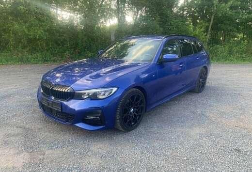 BMW Touring 320 dXAS MHEV AdBlue