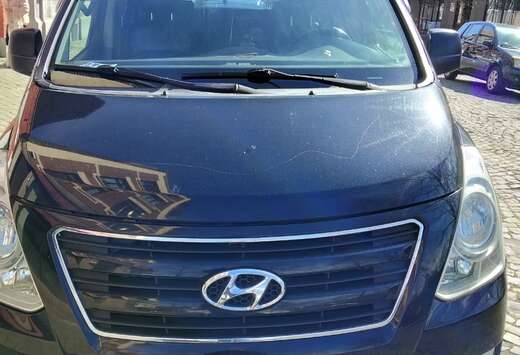 Hyundai People 2.5 CRDi Executive DPF